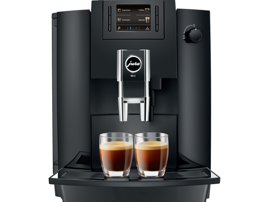 Jura WE6 Commercial Bean to Cup Coffee Machine