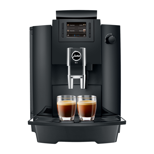 Jura WE6 Commercial Bean to Cup Coffee Machine