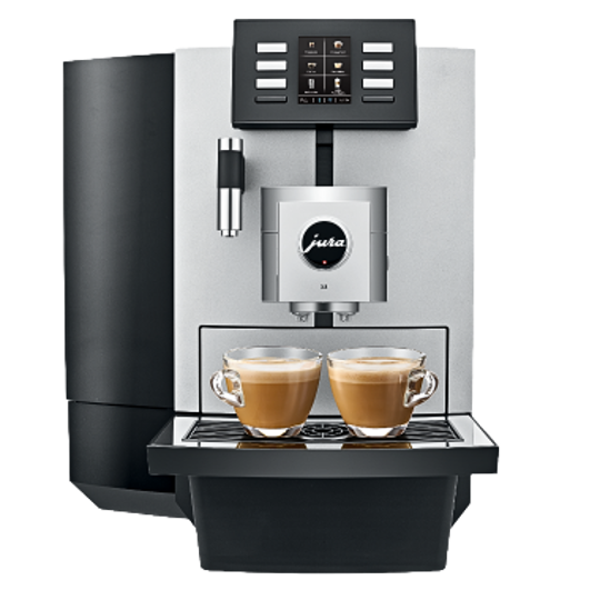 Jura X8 Commercial Bean to Cup Coffee Machine