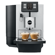 Jura X8 Commercial Bean to Cup Coffee Machine
