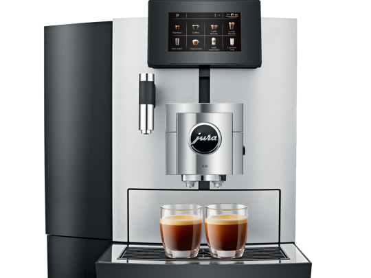 Jura X10 Commercial Bean to Cup Coffee Machine