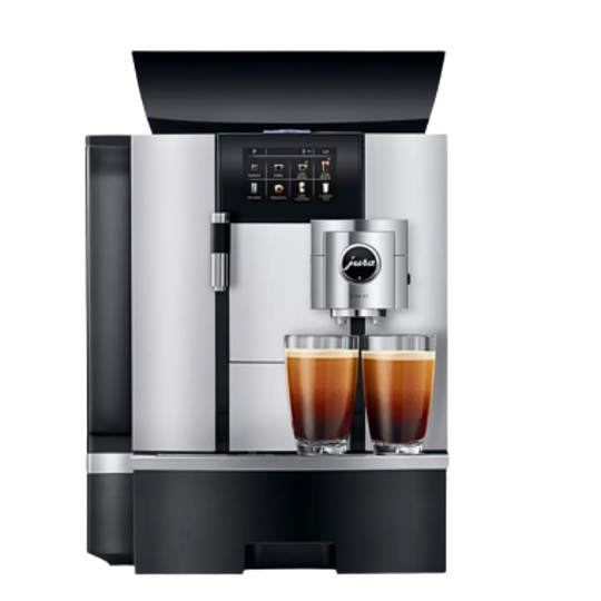 Jura Giga X3 Commercial Bean to Cup Coffee Machine