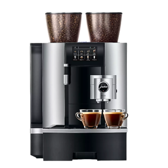 Jura Giga X8 Commercial Bean to Cup Coffee Machine