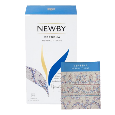 Newby Verbena Tea Bags