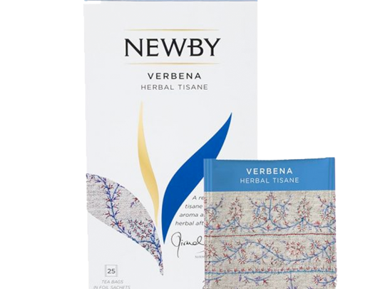 Newby Verbena Tea Bags