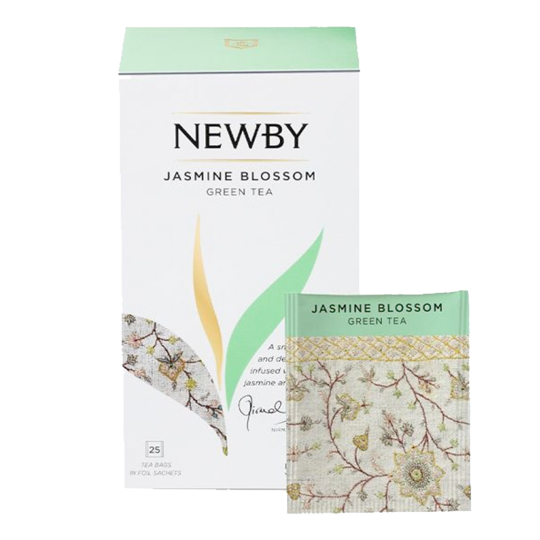 Newby Jasmine Blossom Tea Bags