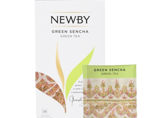 Newby Green Sencha Tea Bags
