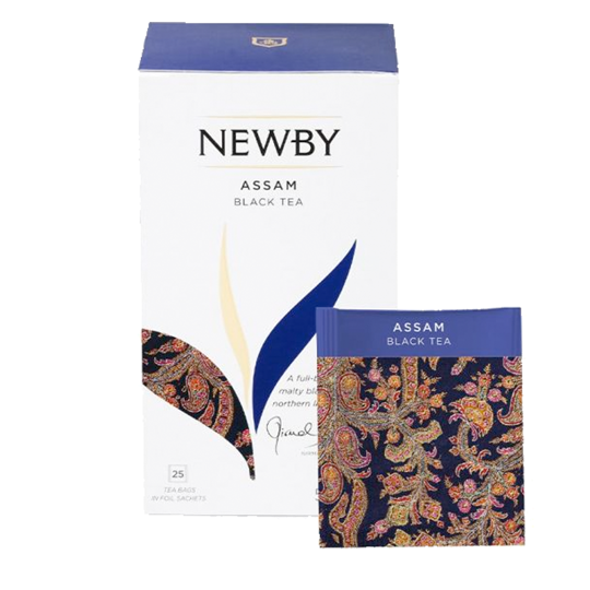 Newby Assam Tea Bags