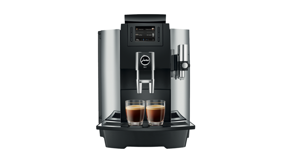 Jura Commercial Bean to Cup Coffee Machine