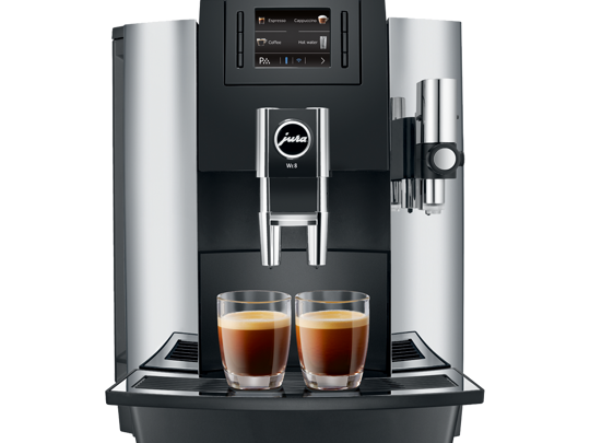 Jura WE8 Commercial Bean to Cup Coffee Machine