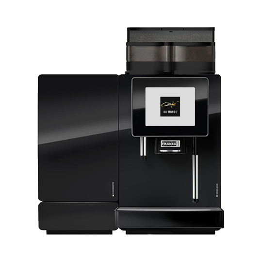 Franke A400 Commercial Bean to Cup Coffee Machine