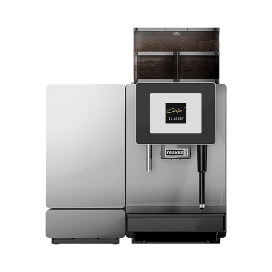 Franke A600 Commercial Bean to Cup Coffee Machine