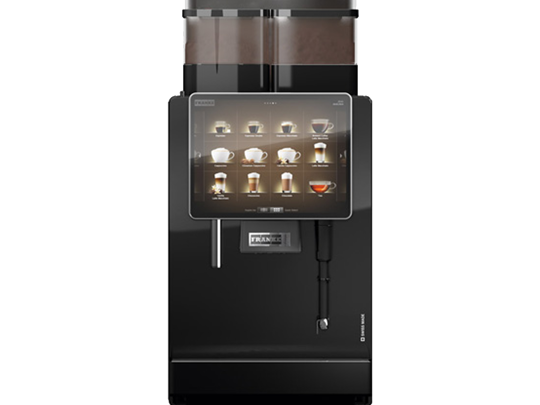 Franke A800 Commercial Bean to Cup Coffee Machine