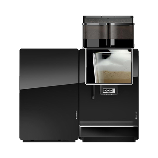 Franke A1000 Commercial Bean to Cup Coffee Machine