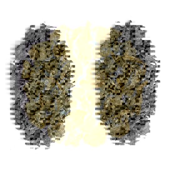 Ginseng Oolong Loose Leaf Tea