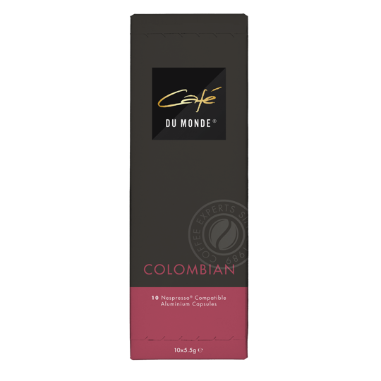 Colombian Coffee Capsules