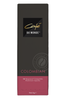 Colombian Coffee Capsules