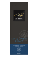 Swiss Water Decaf Coffee Capsules