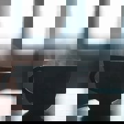 Steam coming out of coffee mug