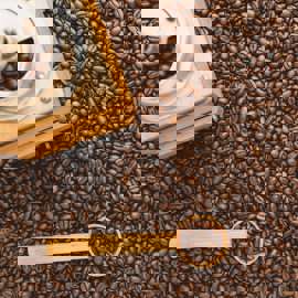 Commercial Espresso Coffee Beans