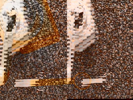 Commercial Espresso Coffee Beans