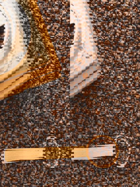 Commercial Espresso Coffee Beans