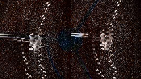 Commercial Espresso Coffee Beans