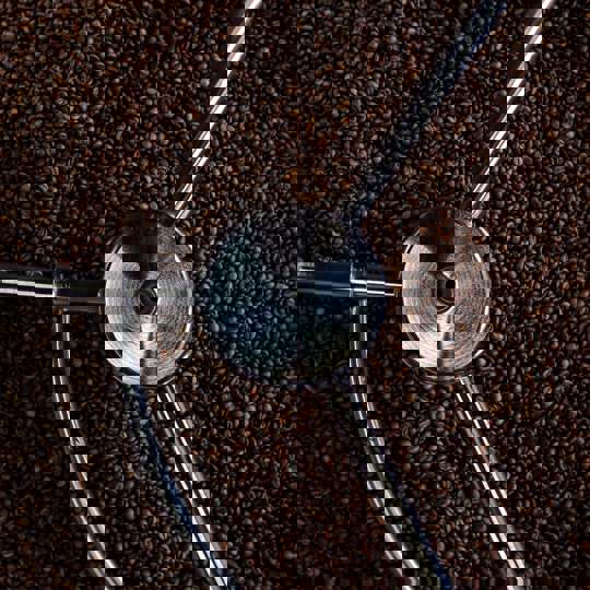 Commercial Espresso Coffee Beans