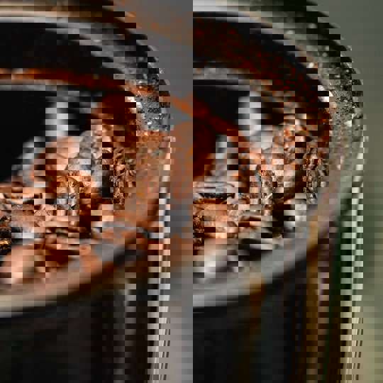 Commercial Espresso Coffee Beans