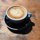 Latte Art In Coffee Mug