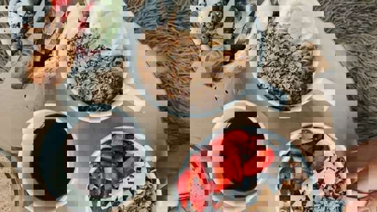 Coffee With Breakfast