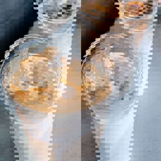 Iced Coffee