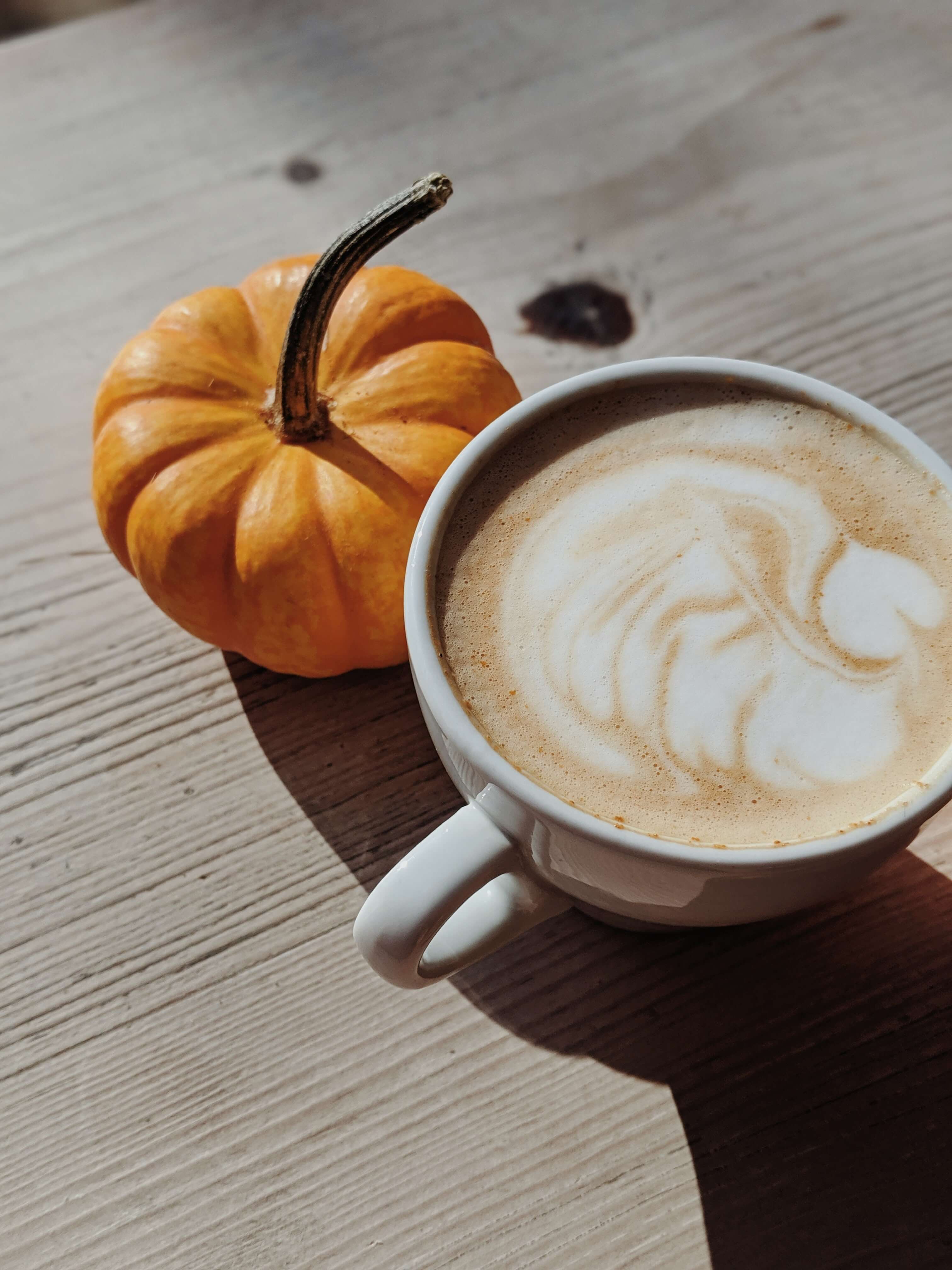 How To Make A Pumpkin Spice Latte | Recipe | CDM