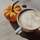 Pumpkin Next to pumpkin spiced latte