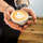 Coffee in hands