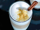Ginger and cinnamon latte