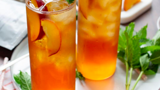 peach oolong
