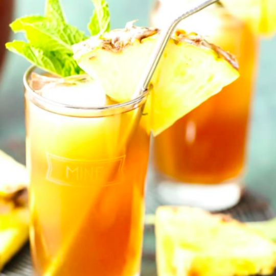 cool chamomile
