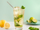 icy mint tea