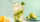 icy mint tea