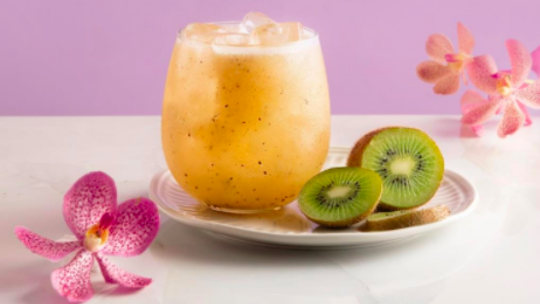 green tea kiwi