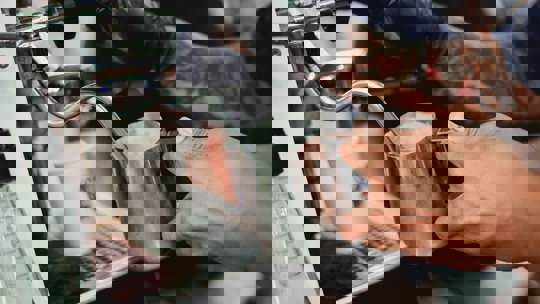 Commercial Coffee Machine