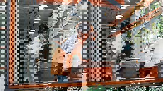 Cleaning Coffee Table