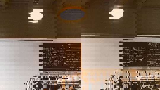 Cafe Coffee Shop 5