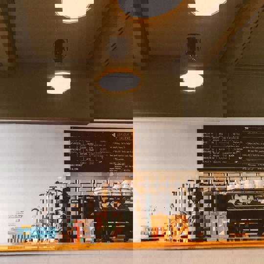 Cafe Coffee Shop 5