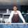 Man In Food Van