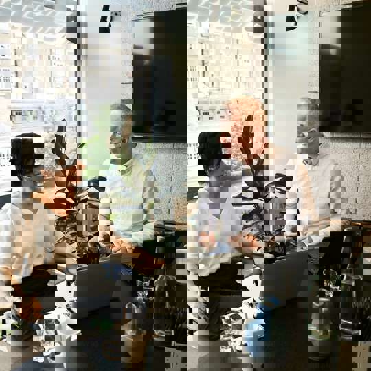 Workplace Meeting