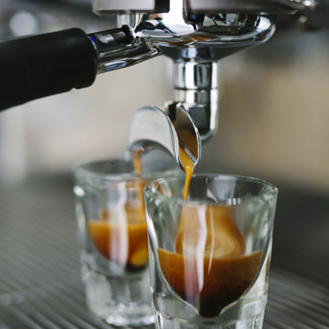 Expresso Machine 2