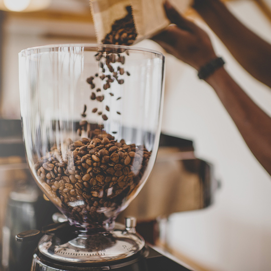 Coffee Grinder