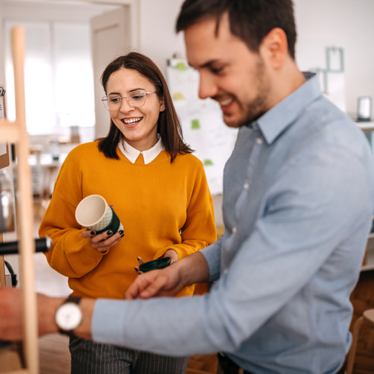 Coffee Machine Office